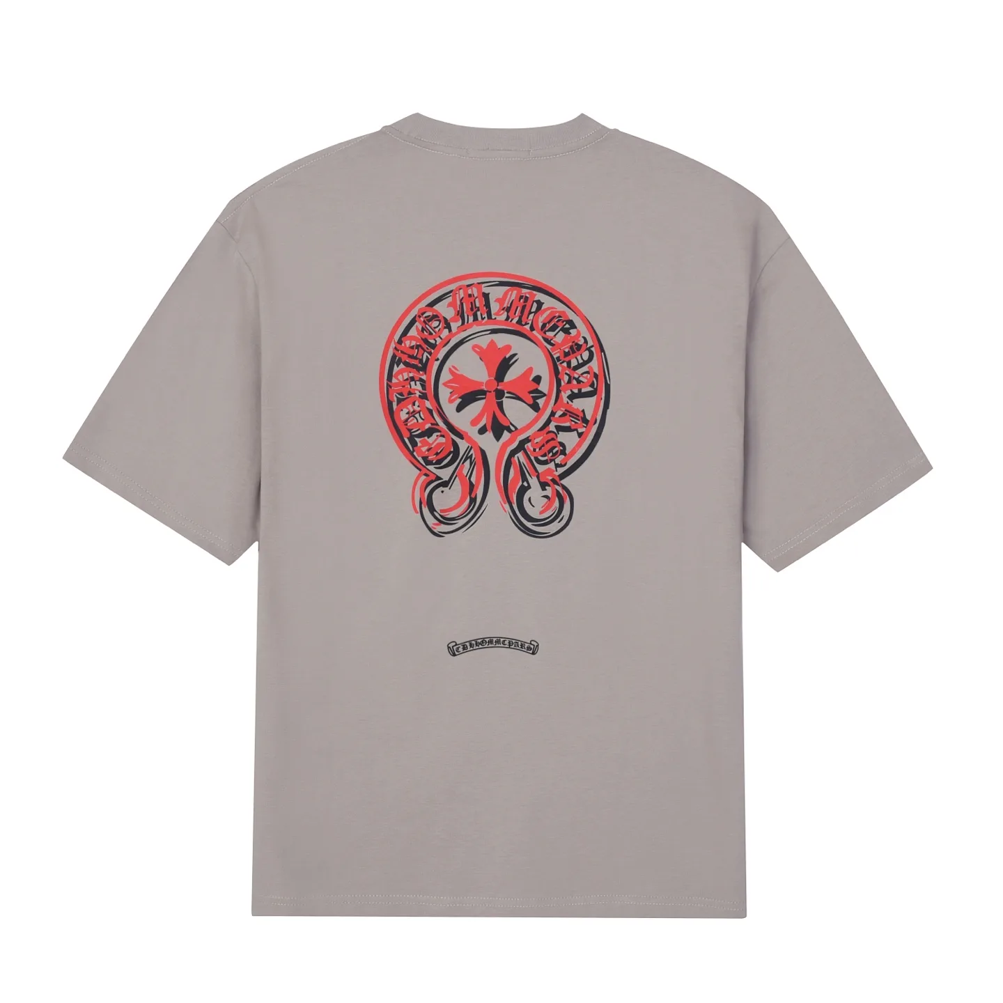 Logo Graphic Cotton Jersey T-Shirt D15513231 — view 2