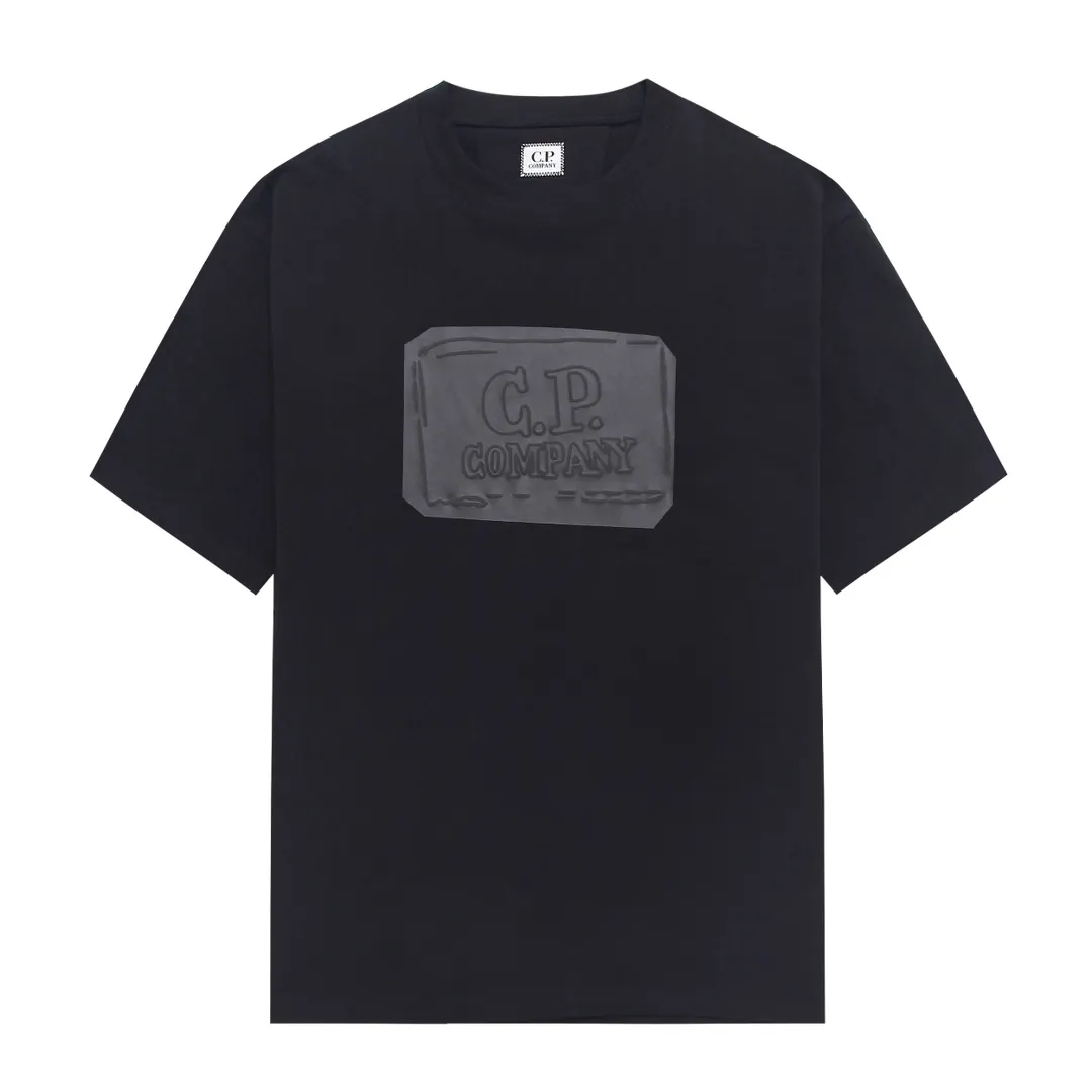 Logo Print Cotton Jersey T-Shirt D15513213