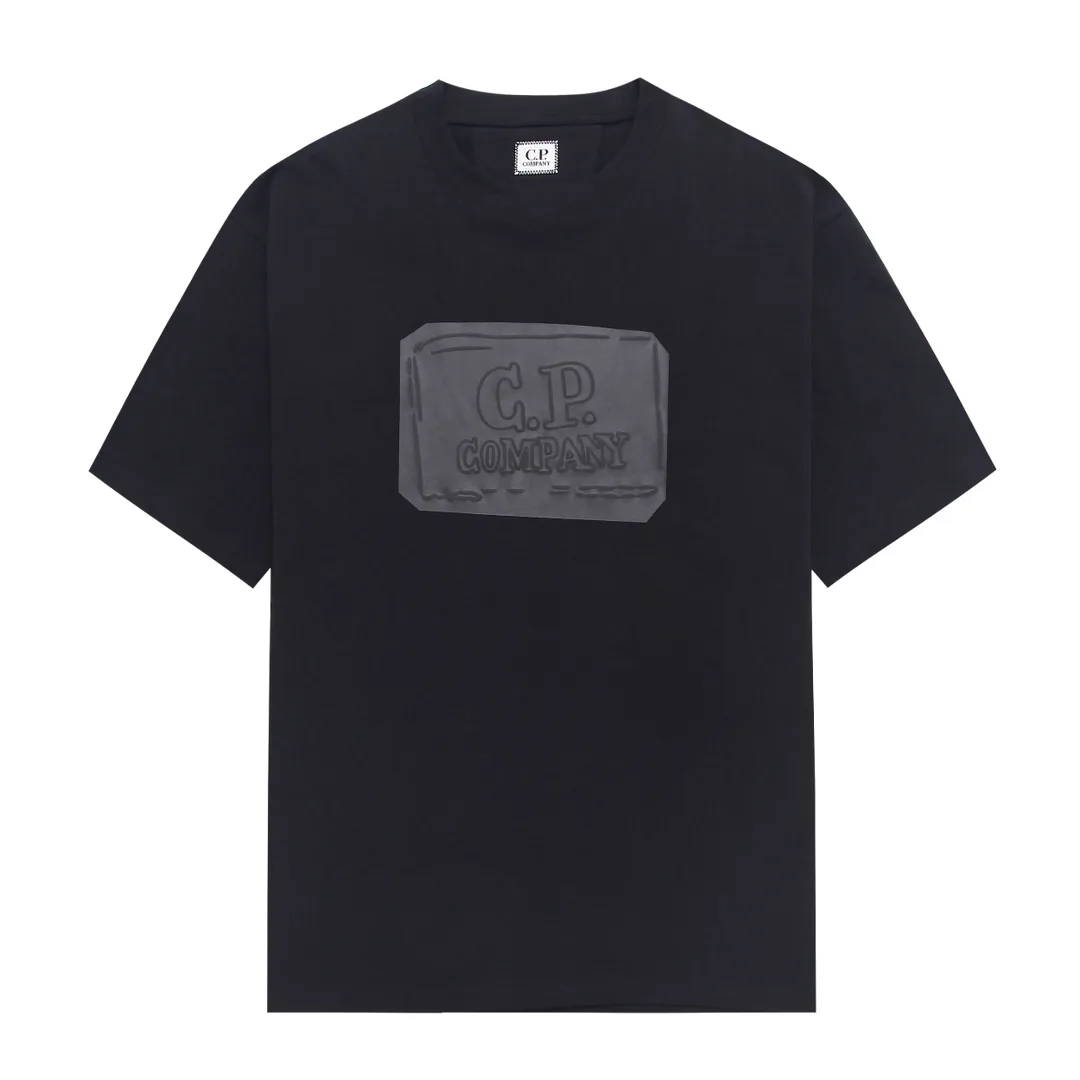 Logo Print Cotton Jersey T-Shirt D15513213