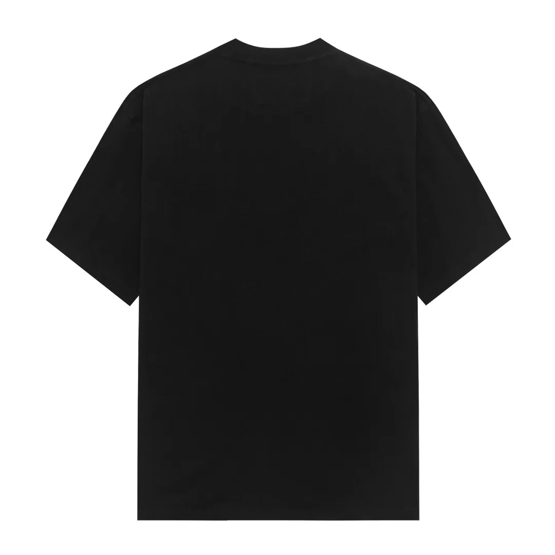 Logo Print Cotton Jersey T-Shirt D15513213 — view 2