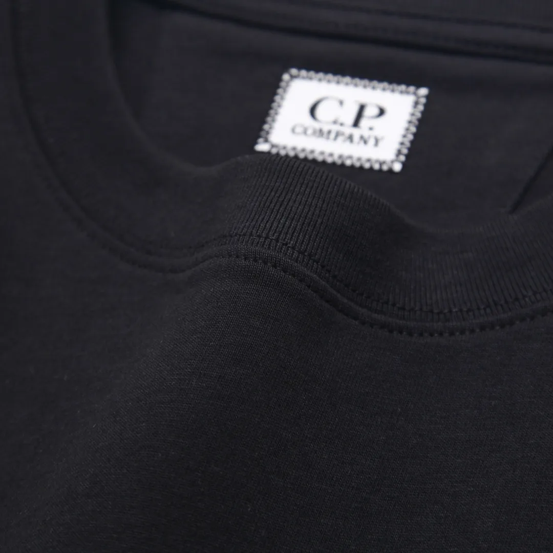Logo Print Cotton Jersey T-Shirt D15513213 — view 4