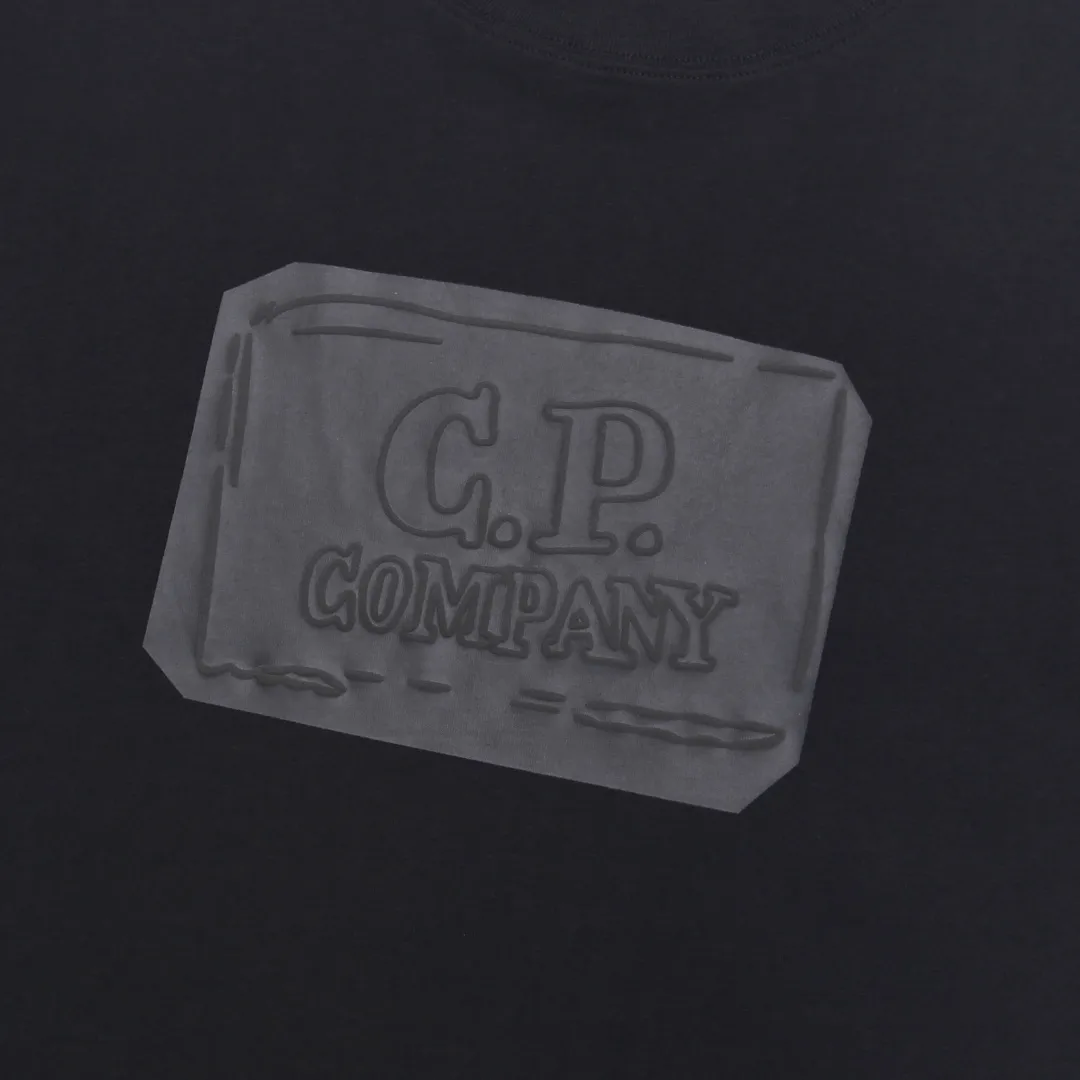 Logo Print Cotton Jersey T-Shirt D15513213 — view 5