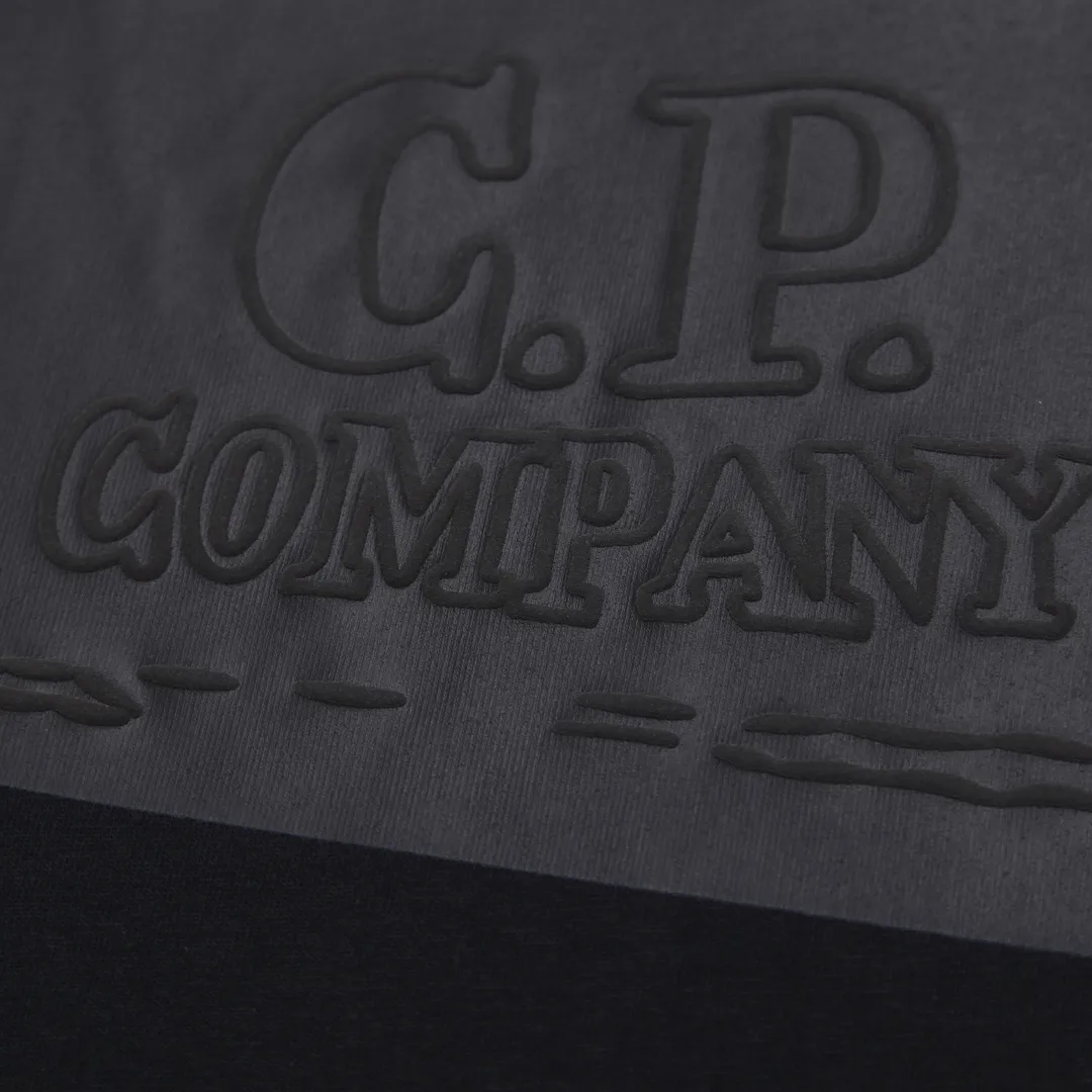 Logo Print Cotton Jersey T-Shirt D15513213 — view 6