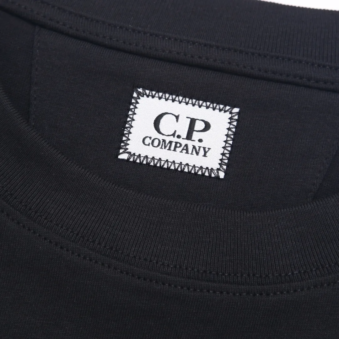 Logo Print Cotton Jersey T-Shirt D15513213 — view 7
