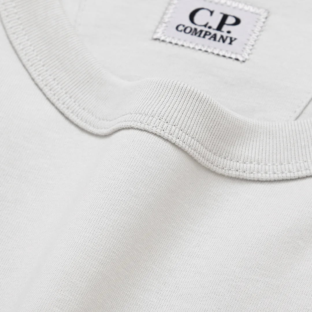 Embroidered Logo Cotton Pocket T-Shirt D15513223 — view 4