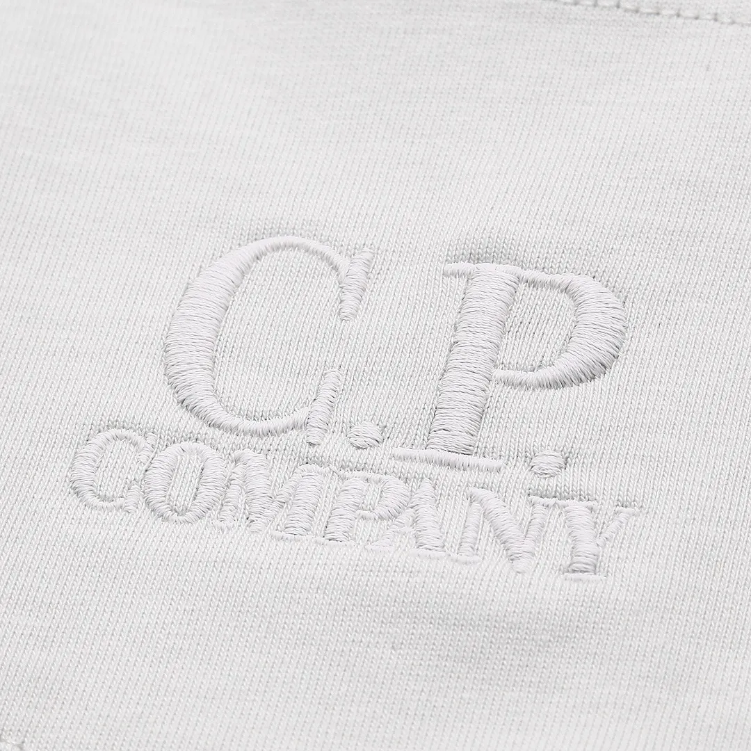 Embroidered Logo Cotton Pocket T-Shirt D15513223 — view 5