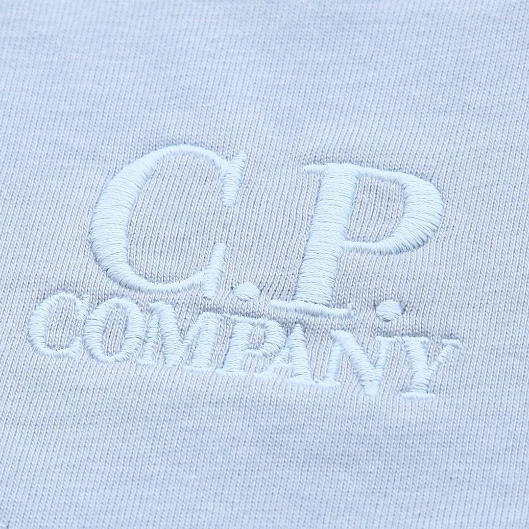 Embroidered Logo Cotton Pocket T-Shirt D15513224 — view 5