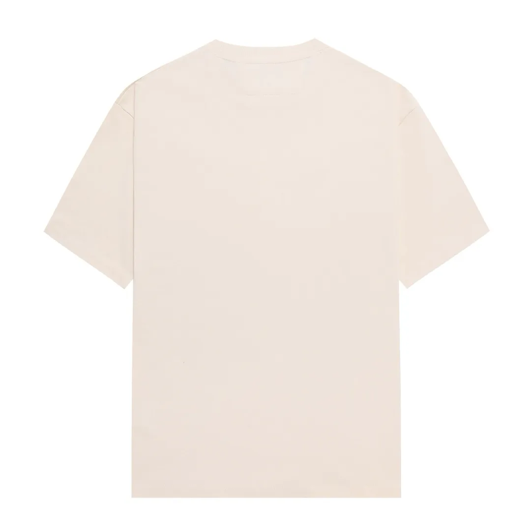 Logo Print Cotton Jersey T-Shirt D15513214 — view 2