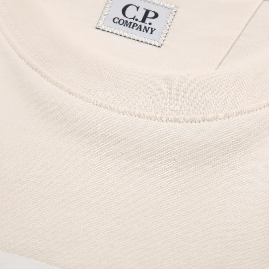 Logo Print Cotton Jersey T-Shirt D15513214 — view 4