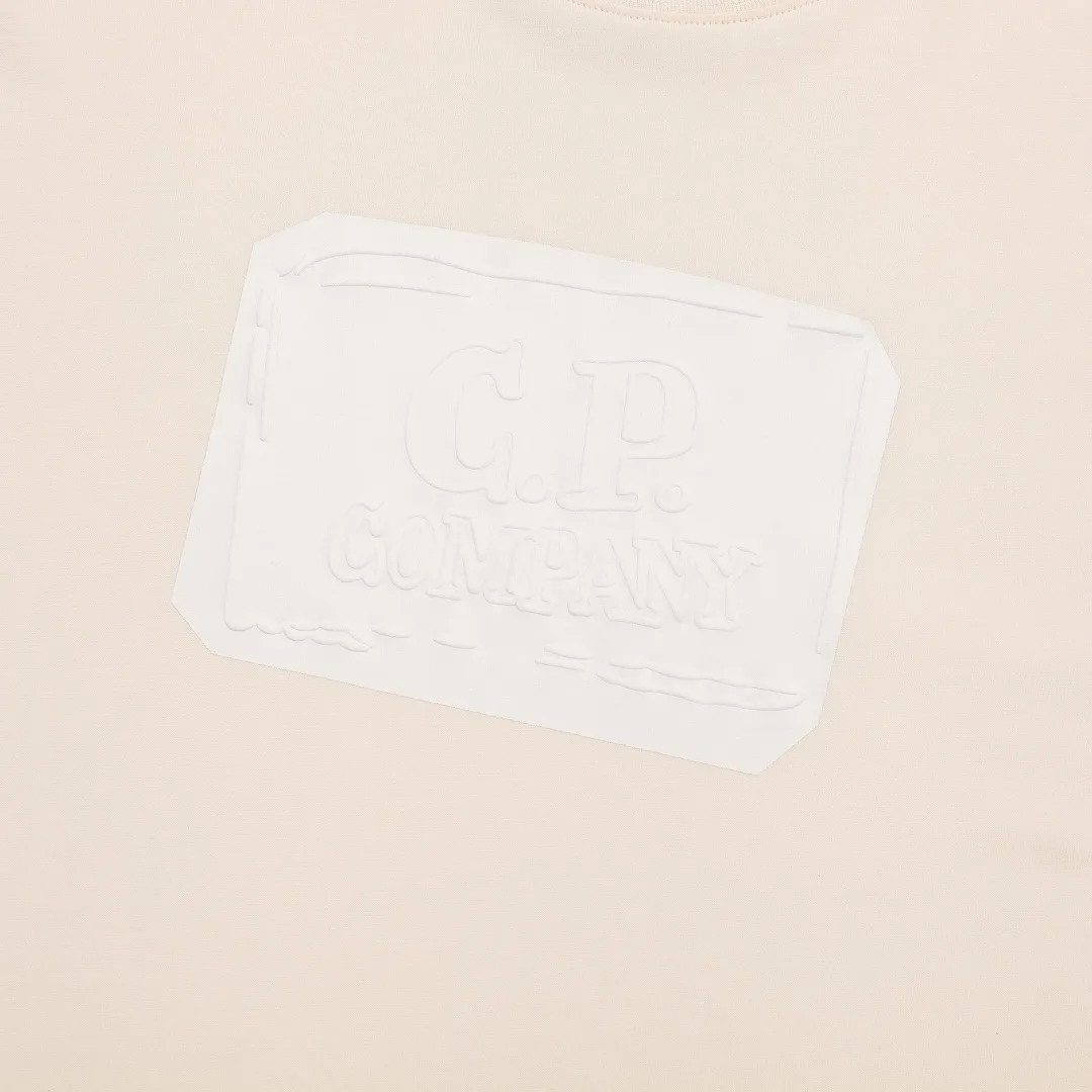 Logo Print Cotton Jersey T-Shirt D15513214 — view 5