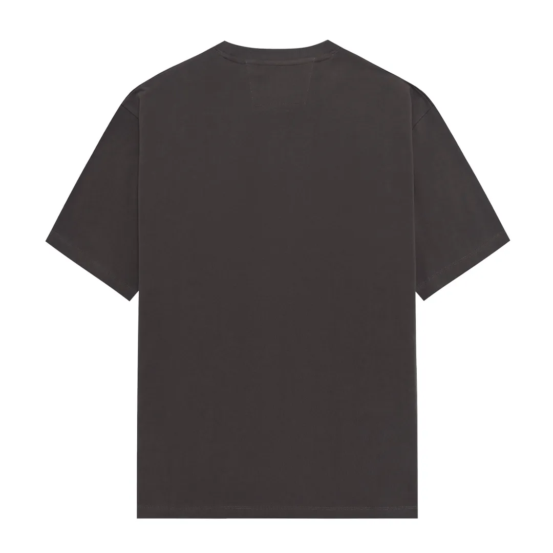 Logo Print Cotton Jersey T-Shirt D15513215 — view 2