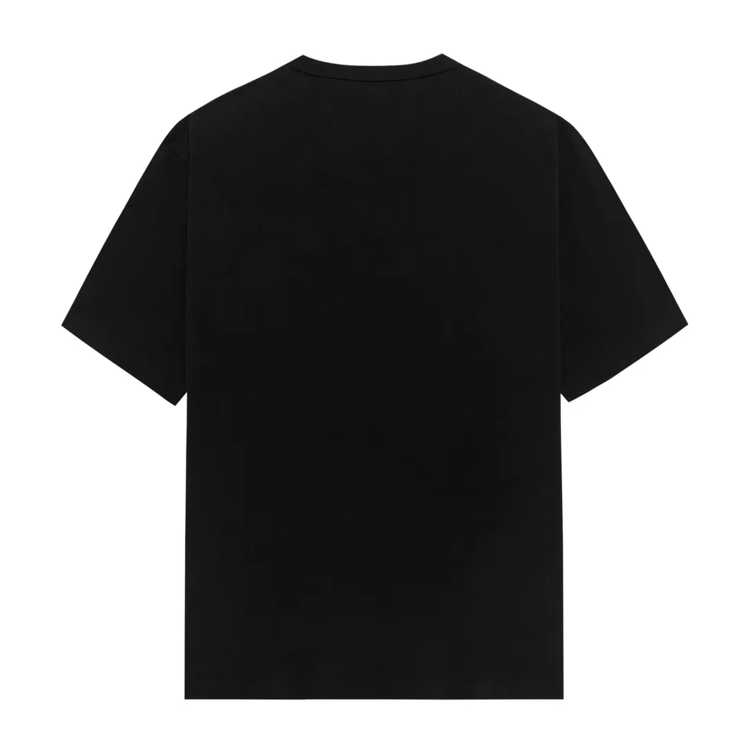 Embroidered Logo Pocket T-Shirt D15513222 — view 2