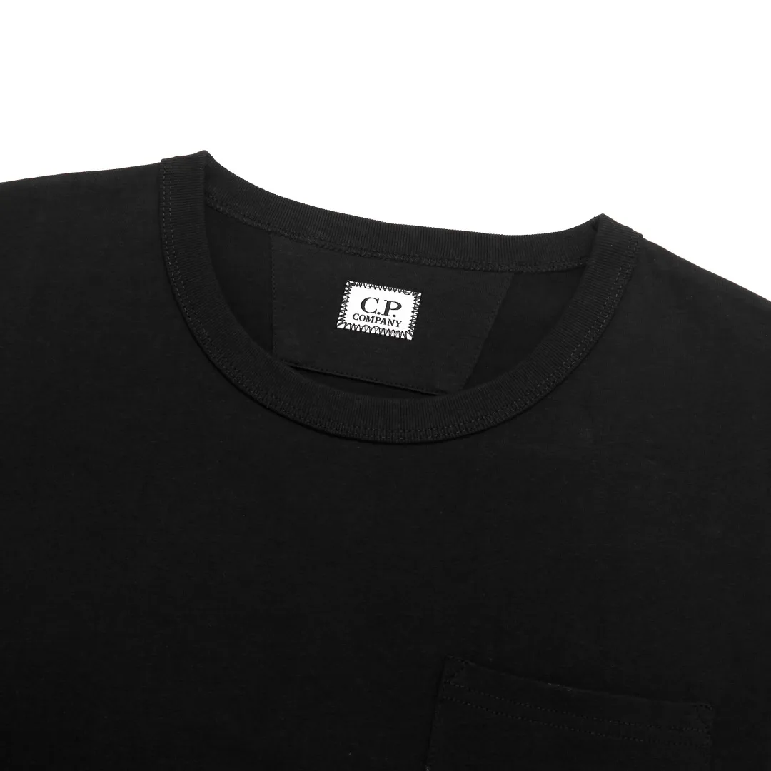 Embroidered Logo Pocket T-Shirt D15513222 — view 3