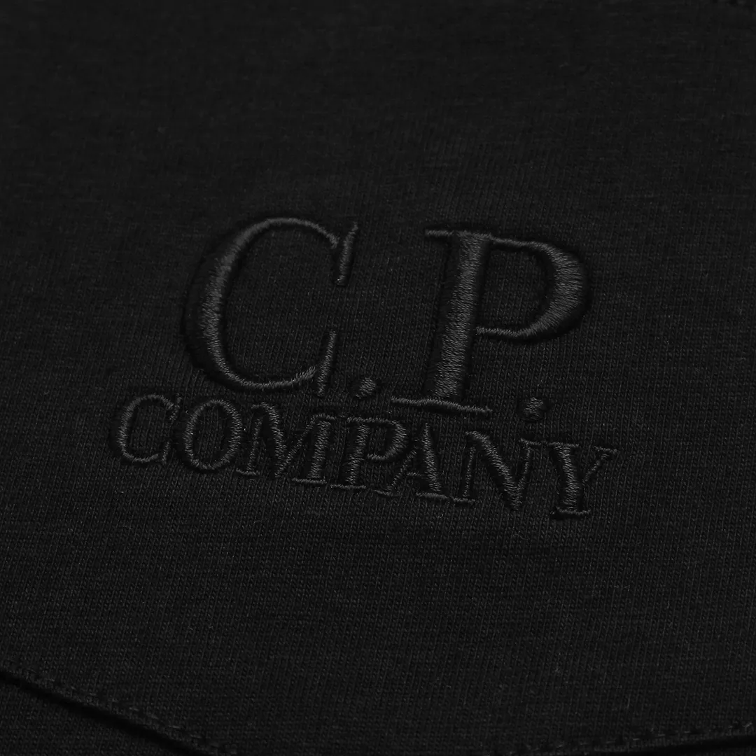 Embroidered Logo Pocket T-Shirt D15513222 — view 5