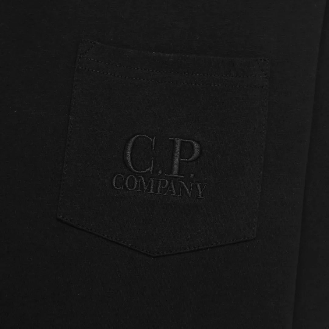 Embroidered Logo Pocket T-Shirt D15513222 — view 6
