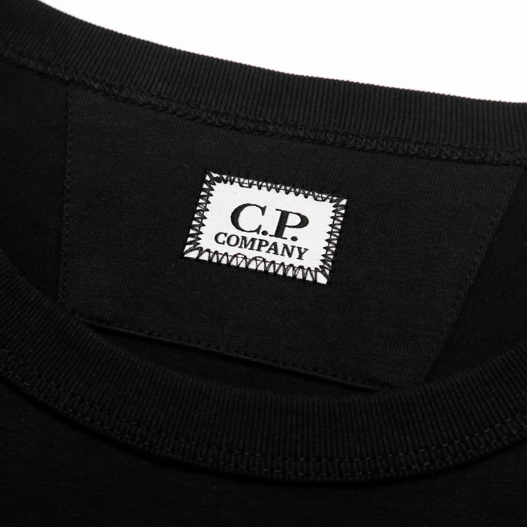 Embroidered Logo Pocket T-Shirt D15513222 — view 7