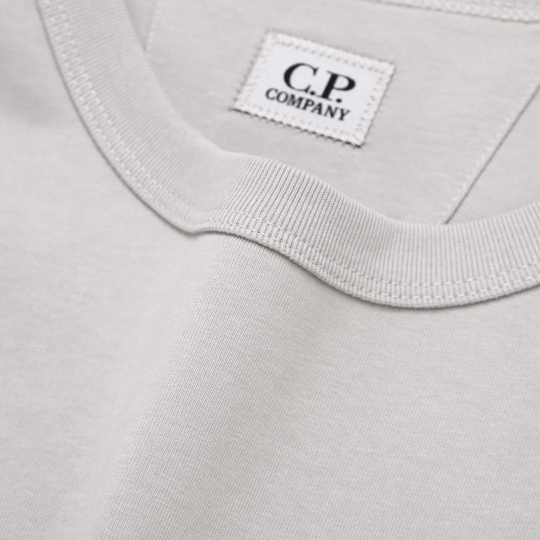 Embroidered Logo Cotton Pocket T-Shirt D15513225 — view 4