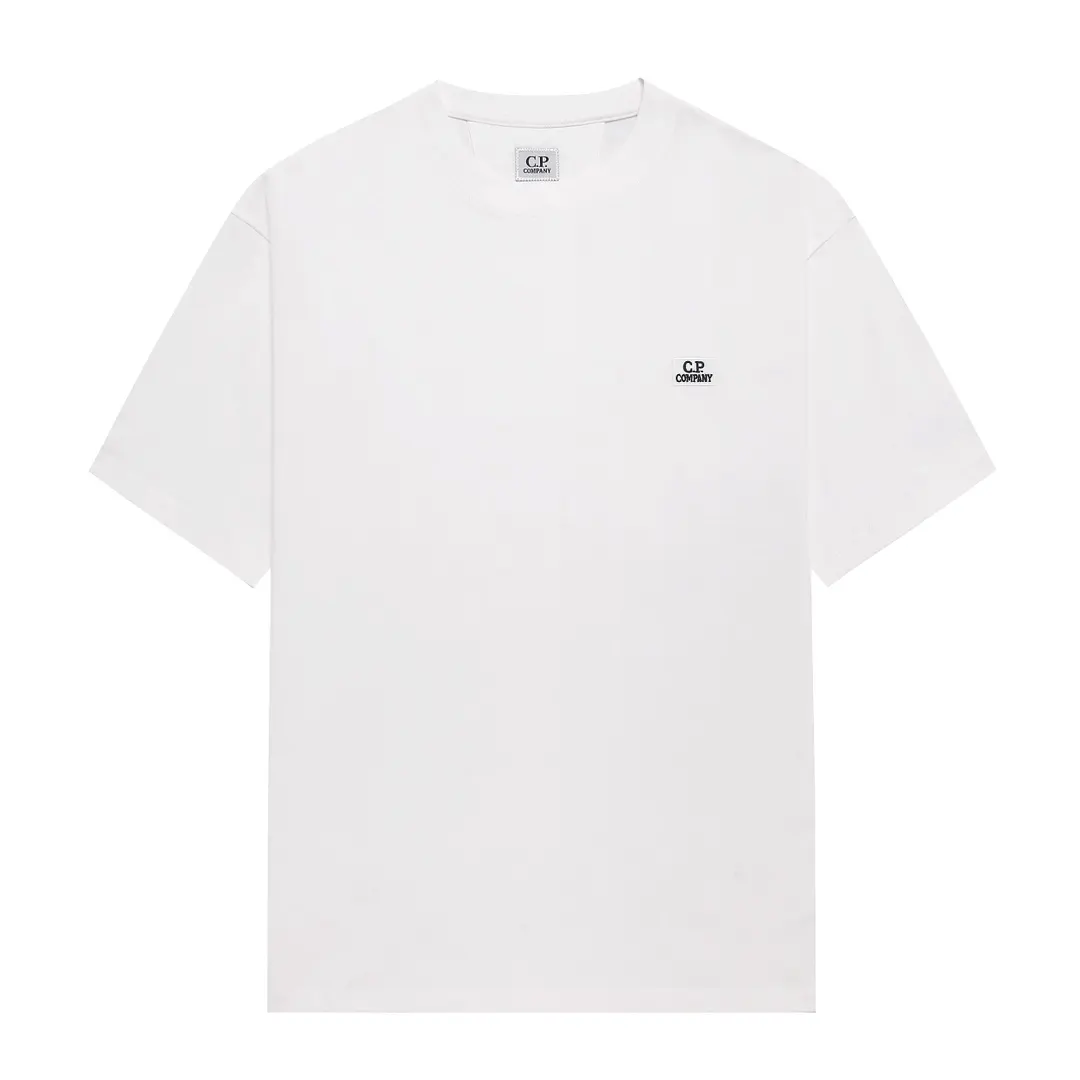 Logo-Embroidered Cotton Jersey T-Shirt D15513217