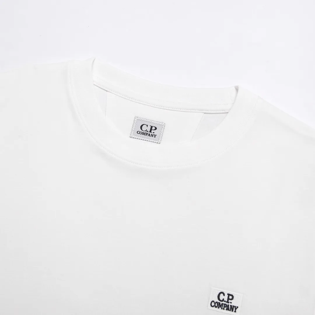 Logo-Embroidered Cotton Jersey T-Shirt D15513217 — view 3