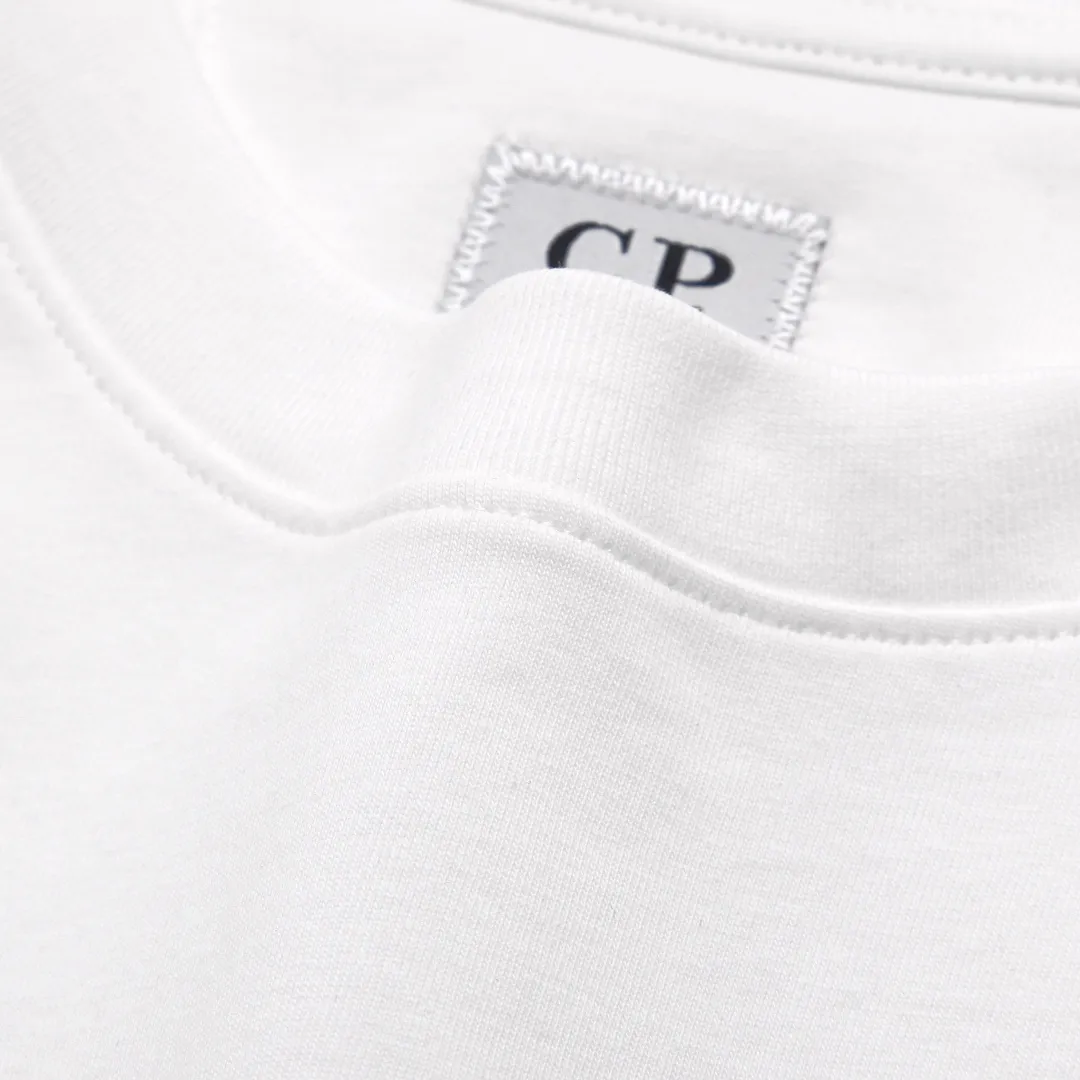 Logo-Embroidered Cotton Jersey T-Shirt D15513217 — view 4