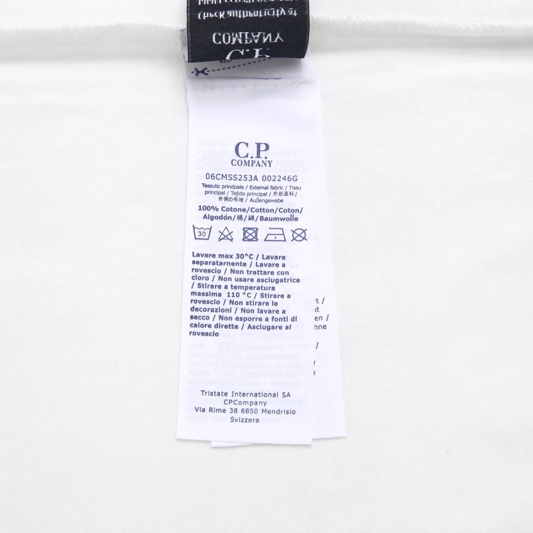 Logo-Embroidered Cotton Jersey T-Shirt D15513217 — view 8