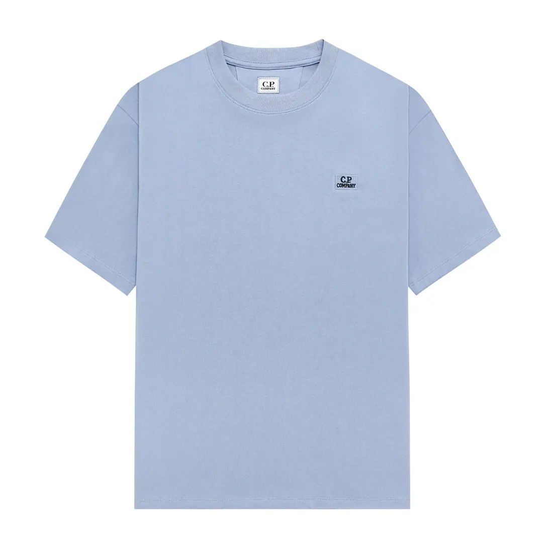 Logo-Embroidered Cotton-Jersey T-Shirt D15513218