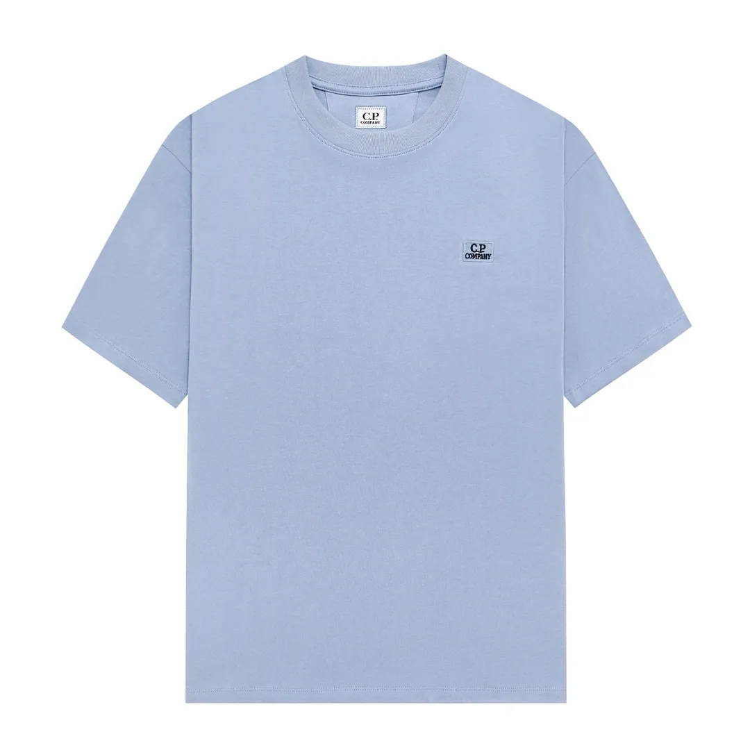 Logo-Embroidered Cotton-Jersey T-Shirt D15513218