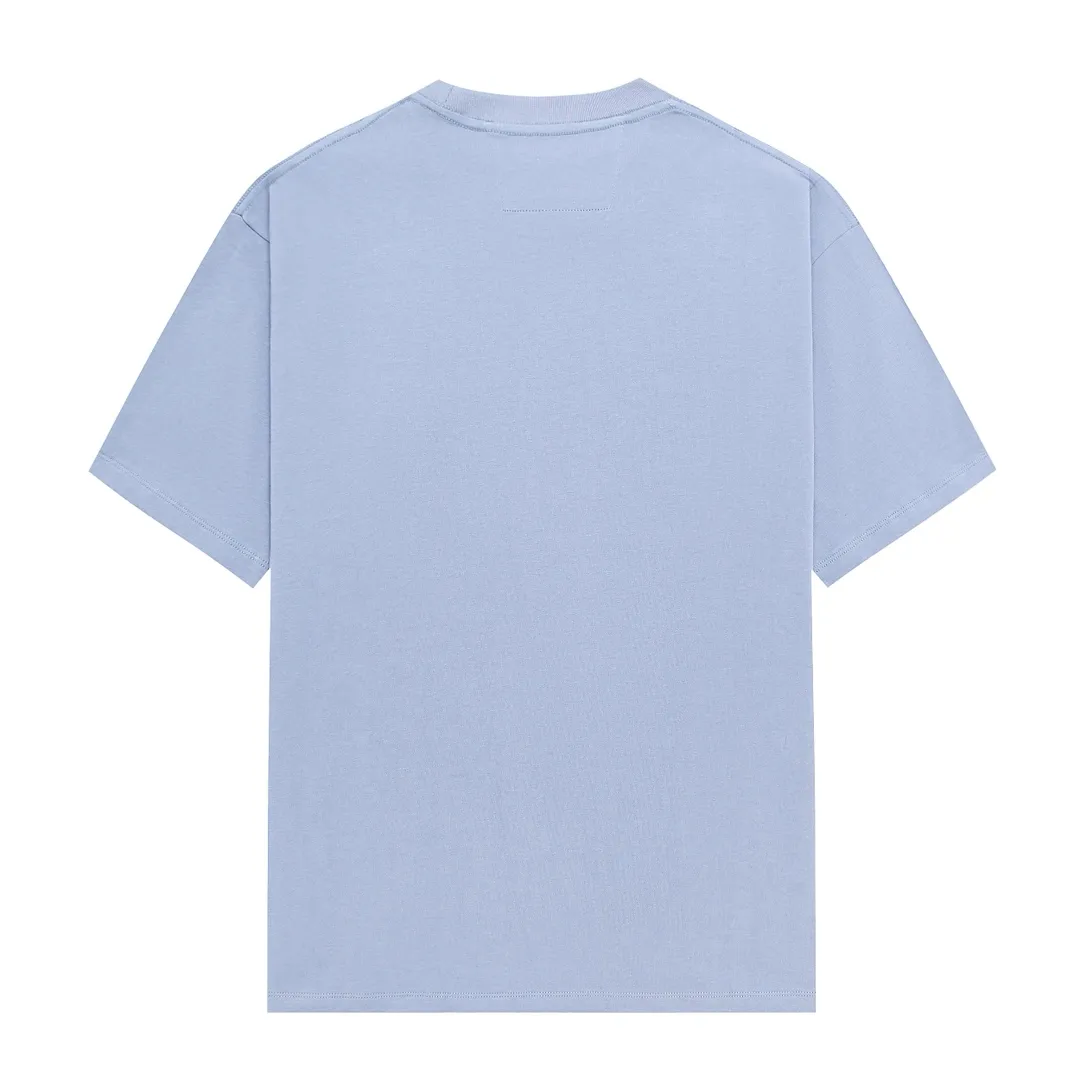 Logo-Embroidered Cotton-Jersey T-Shirt D15513218 — view 2