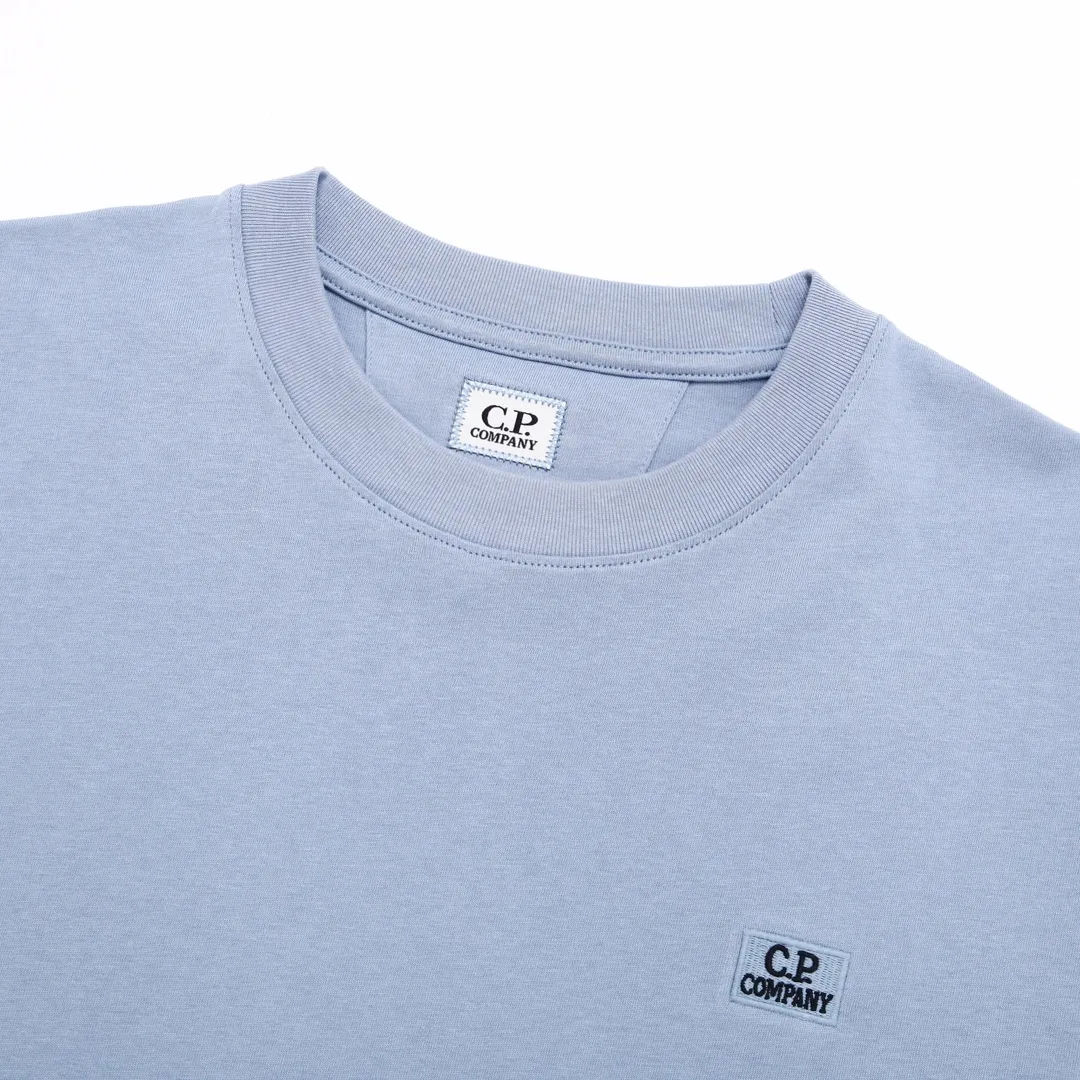 Logo-Embroidered Cotton-Jersey T-Shirt D15513218 — view 3
