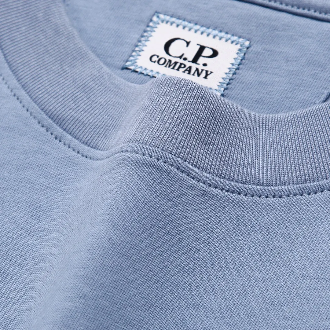 Logo-Embroidered Cotton-Jersey T-Shirt D15513218 — view 4