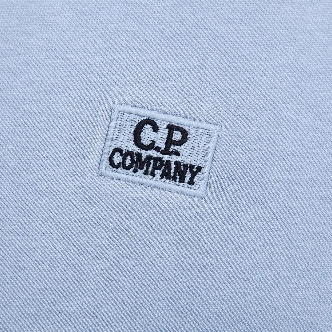 Logo-Embroidered Cotton-Jersey T-Shirt D15513218 — view 5