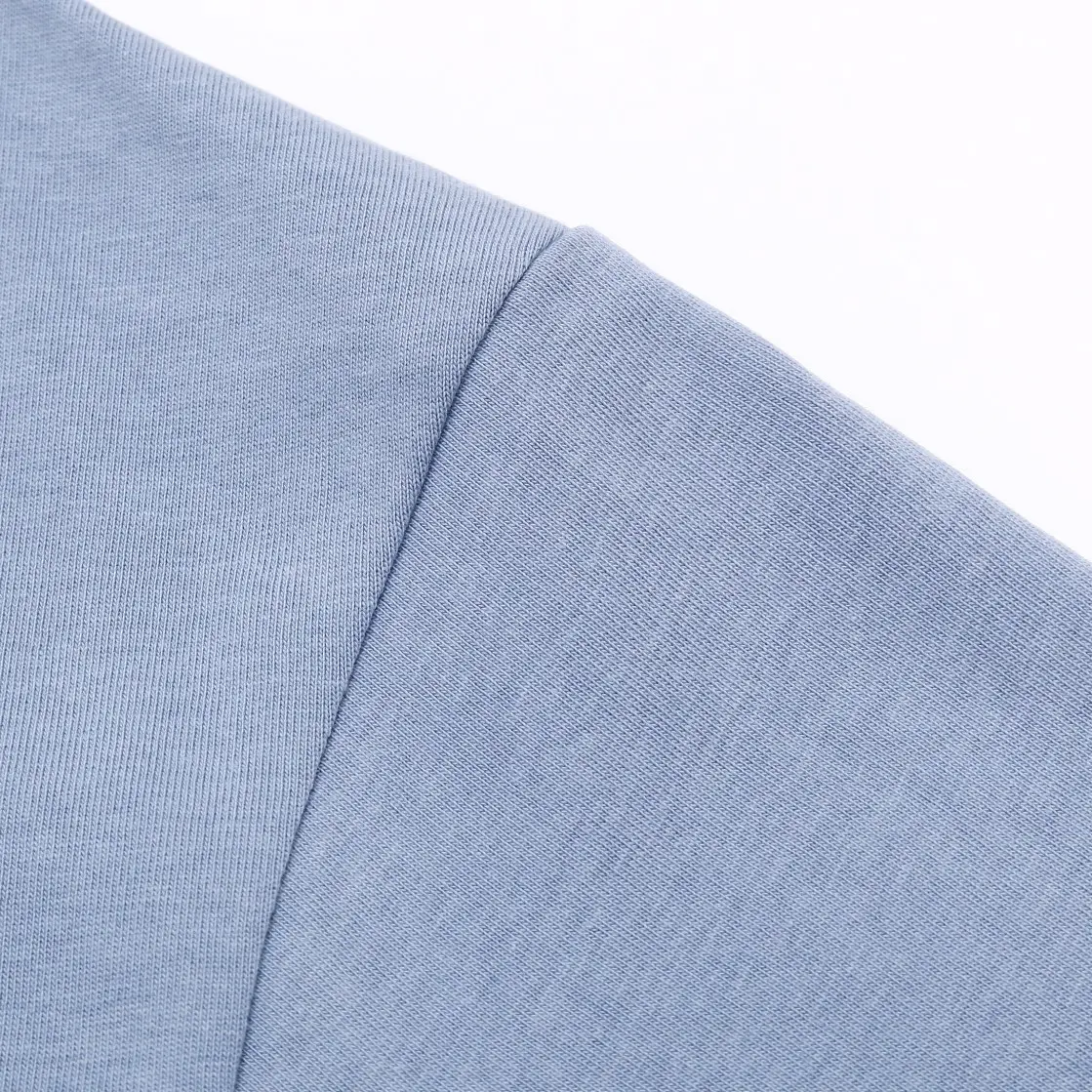 Logo-Embroidered Cotton-Jersey T-Shirt D15513218 — view 6