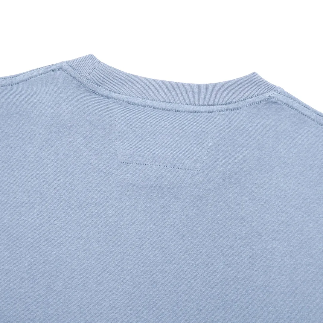 Logo-Embroidered Cotton-Jersey T-Shirt D15513218 — view 9