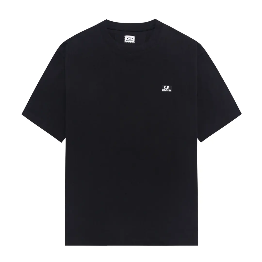 Logo-Embroidered Cotton T-Shirt D15513216