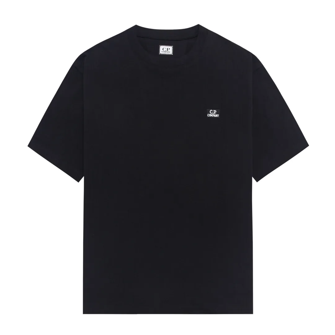 Logo-Embroidered Cotton T-Shirt D15513216