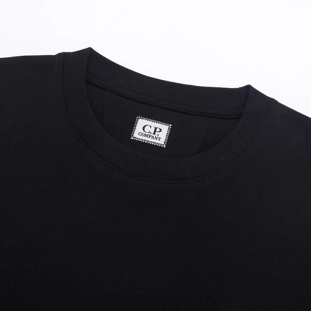Logo-Embroidered Cotton T-Shirt D15513216 — view 3