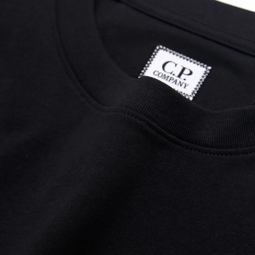 Logo-Embroidered Cotton T-Shirt D15513216 — view 4