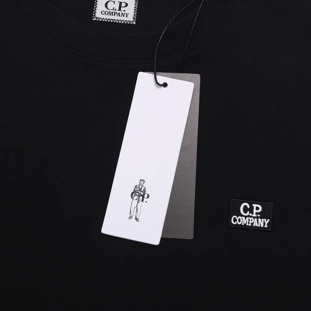 Logo-Embroidered Cotton T-Shirt D15513216 — view 7