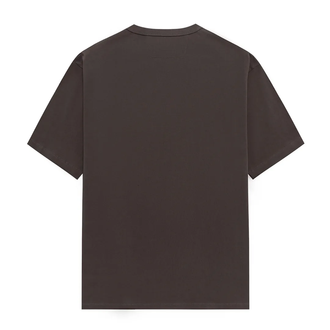 Embroidered Cotton Jersey T-Shirt D15513221 — view 2