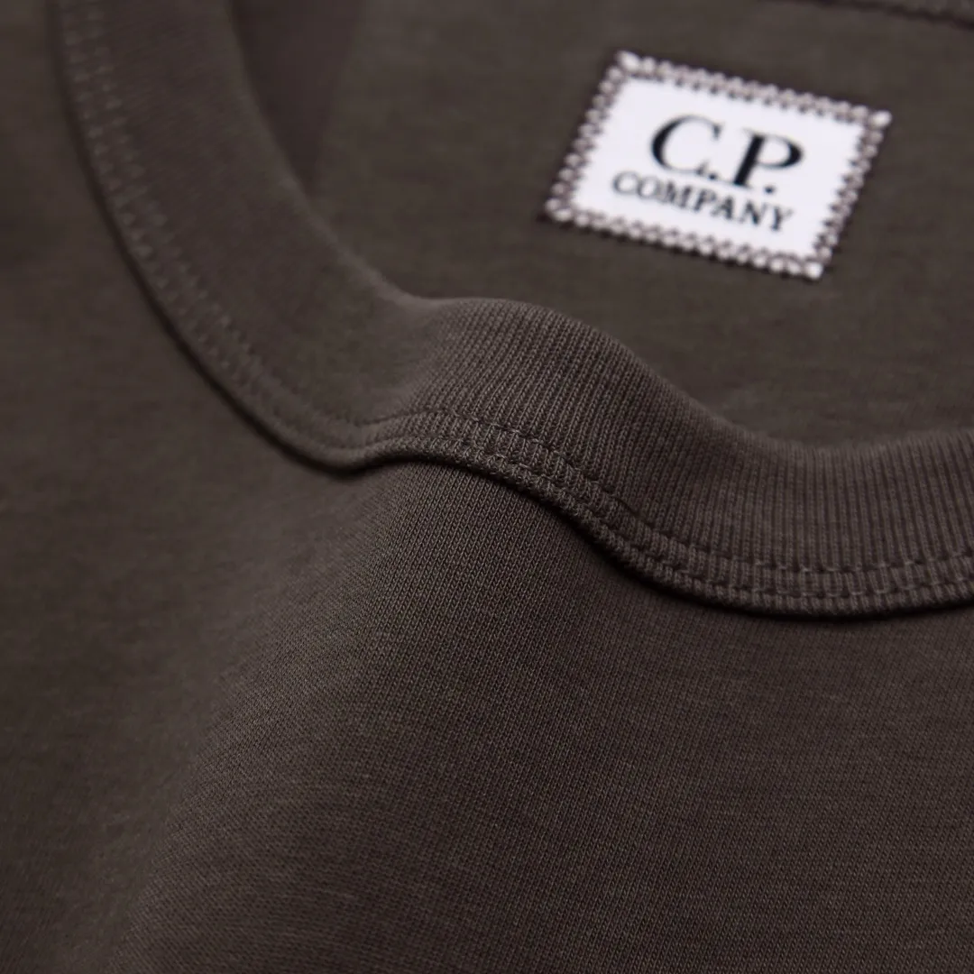 Embroidered Cotton Jersey T-Shirt D15513221 — view 4