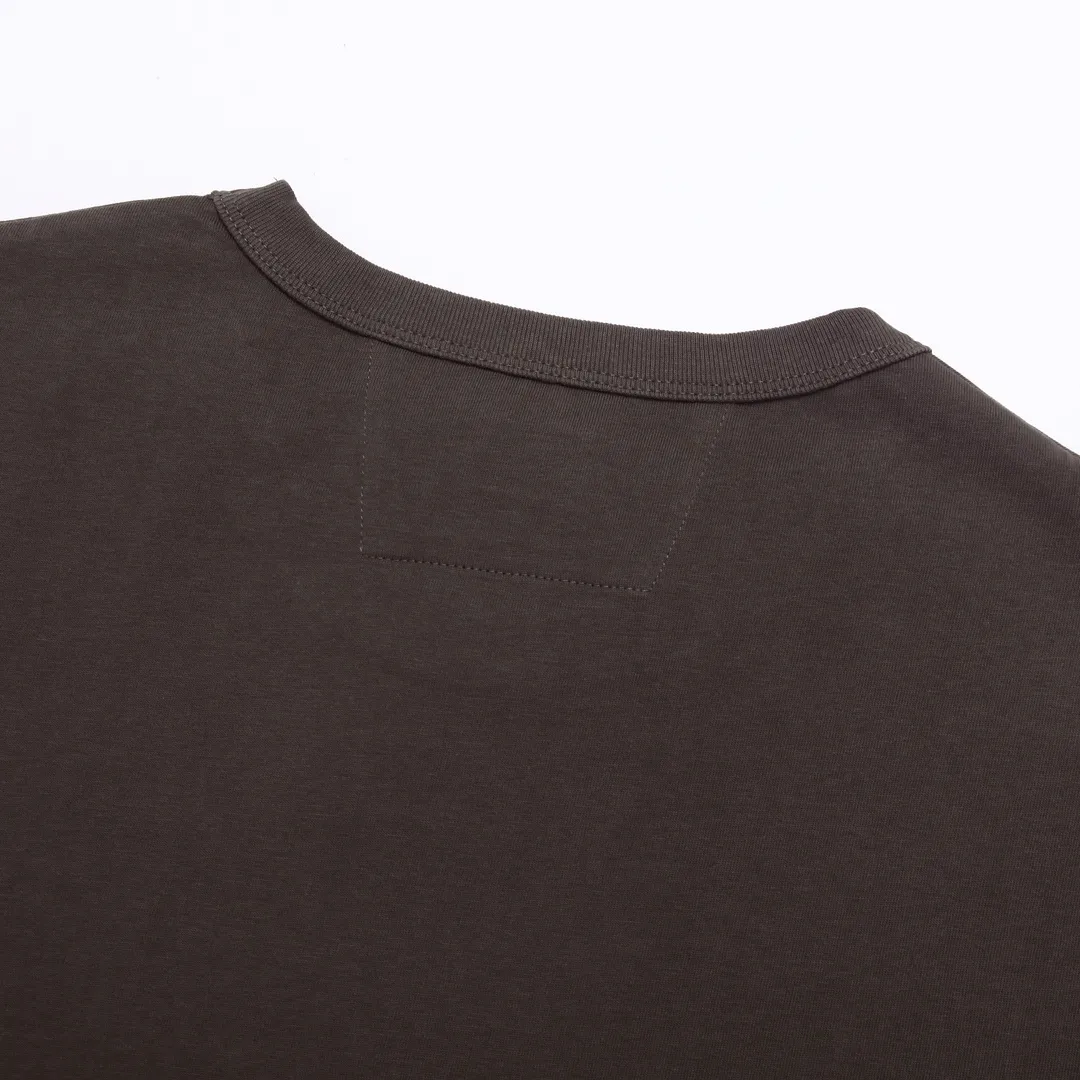 Embroidered Cotton Jersey T-Shirt D15513221 — view 9