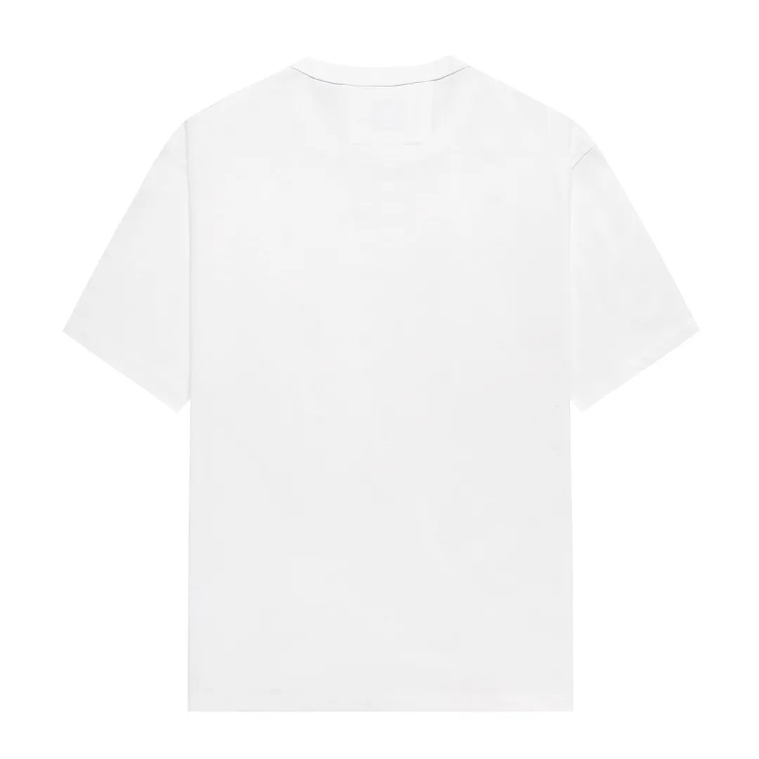 Embroidered Cotton-Jersey T-Shirt D15513220 — view 2
