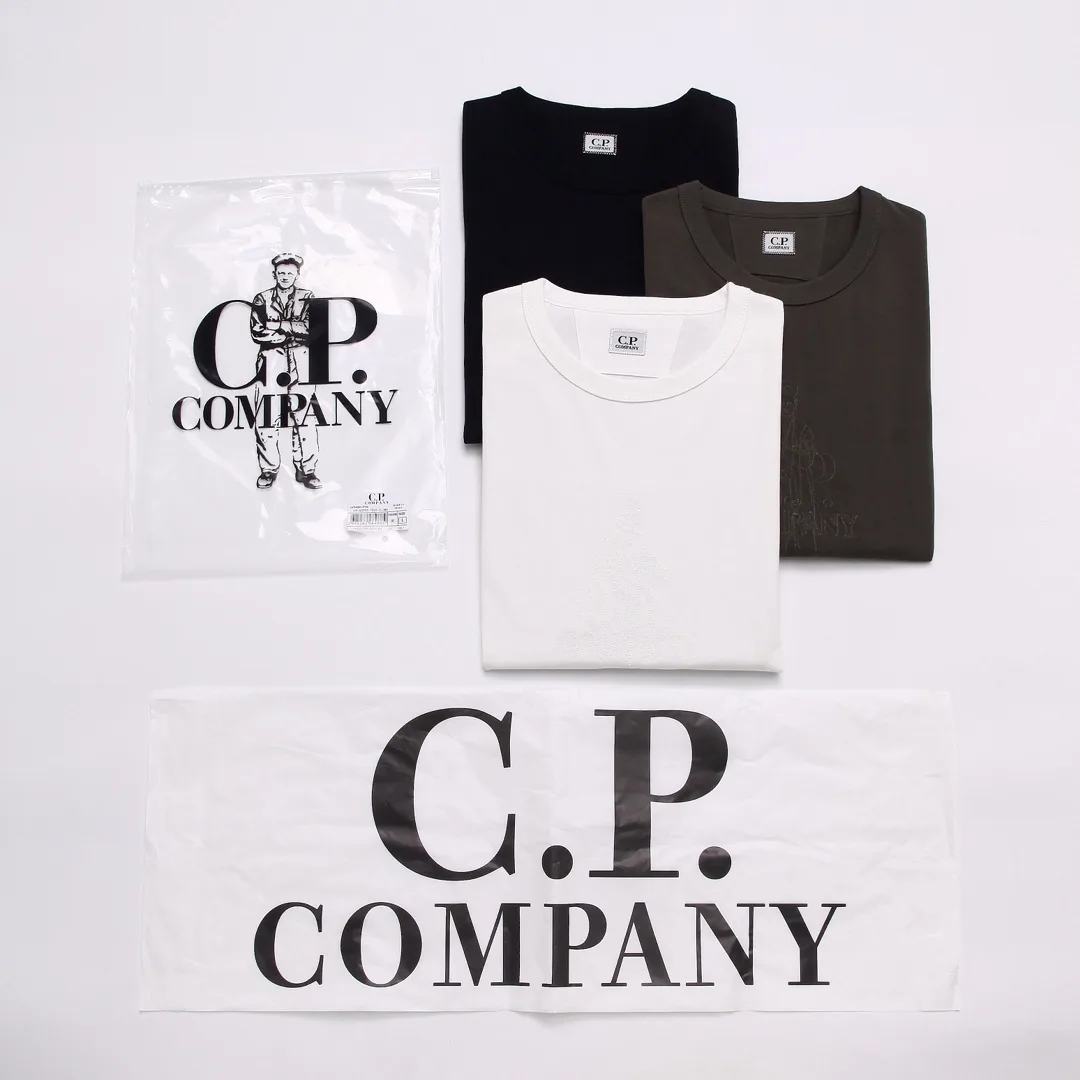Embroidered Cotton-Jersey T-Shirt D15513220 — view 9