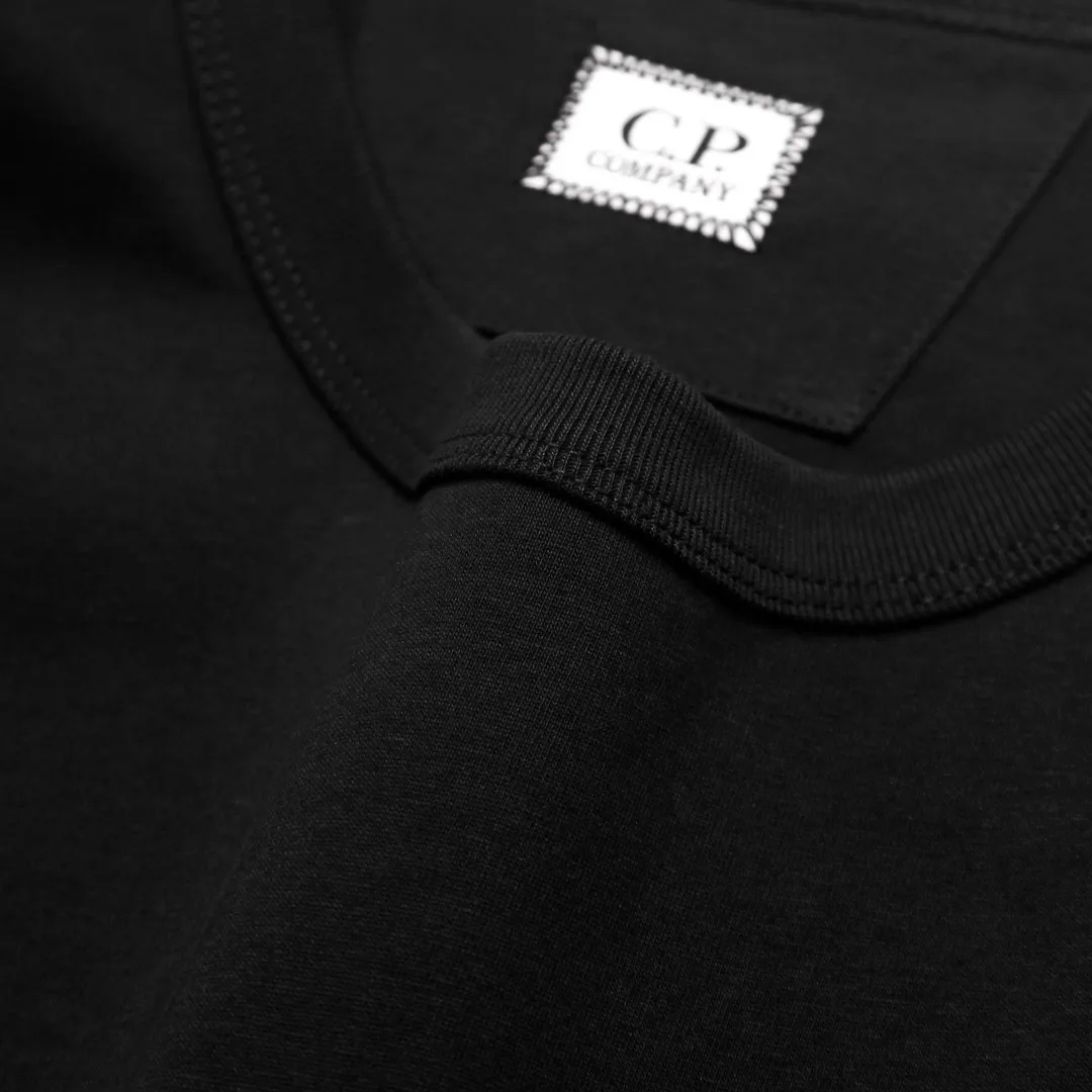 Embroidered Cotton Jersey T-Shirt D15513219 — view 4