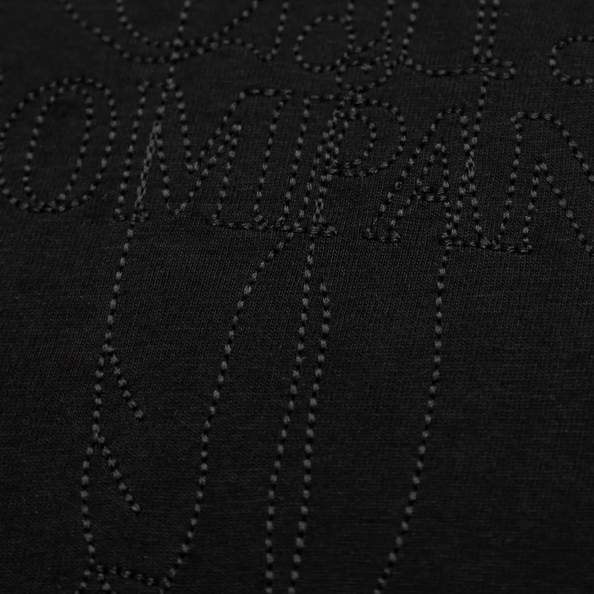 Embroidered Cotton Jersey T-Shirt D15513219 — view 6