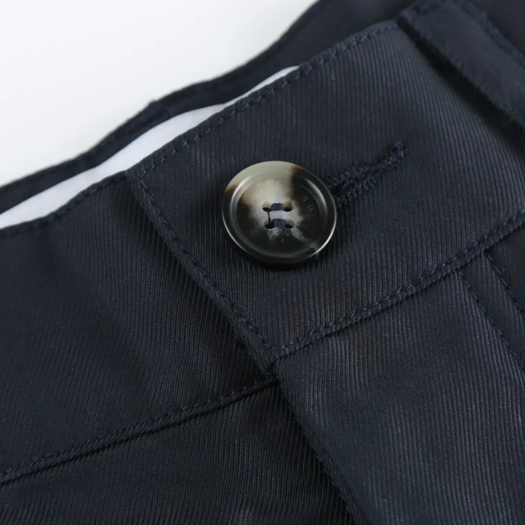 Cotton Twill Workwear Carpenter Trousers D15521674 — view 4