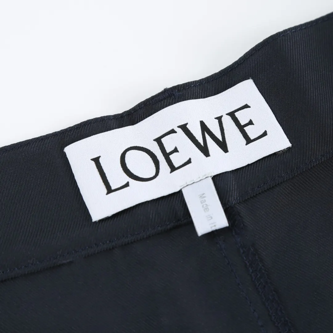 Cotton Twill Workwear Carpenter Trousers D15521674 — view 6