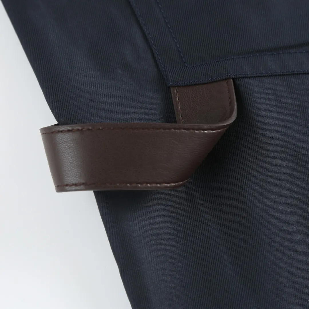 Cotton Twill Workwear Carpenter Trousers D15521674 — view 8
