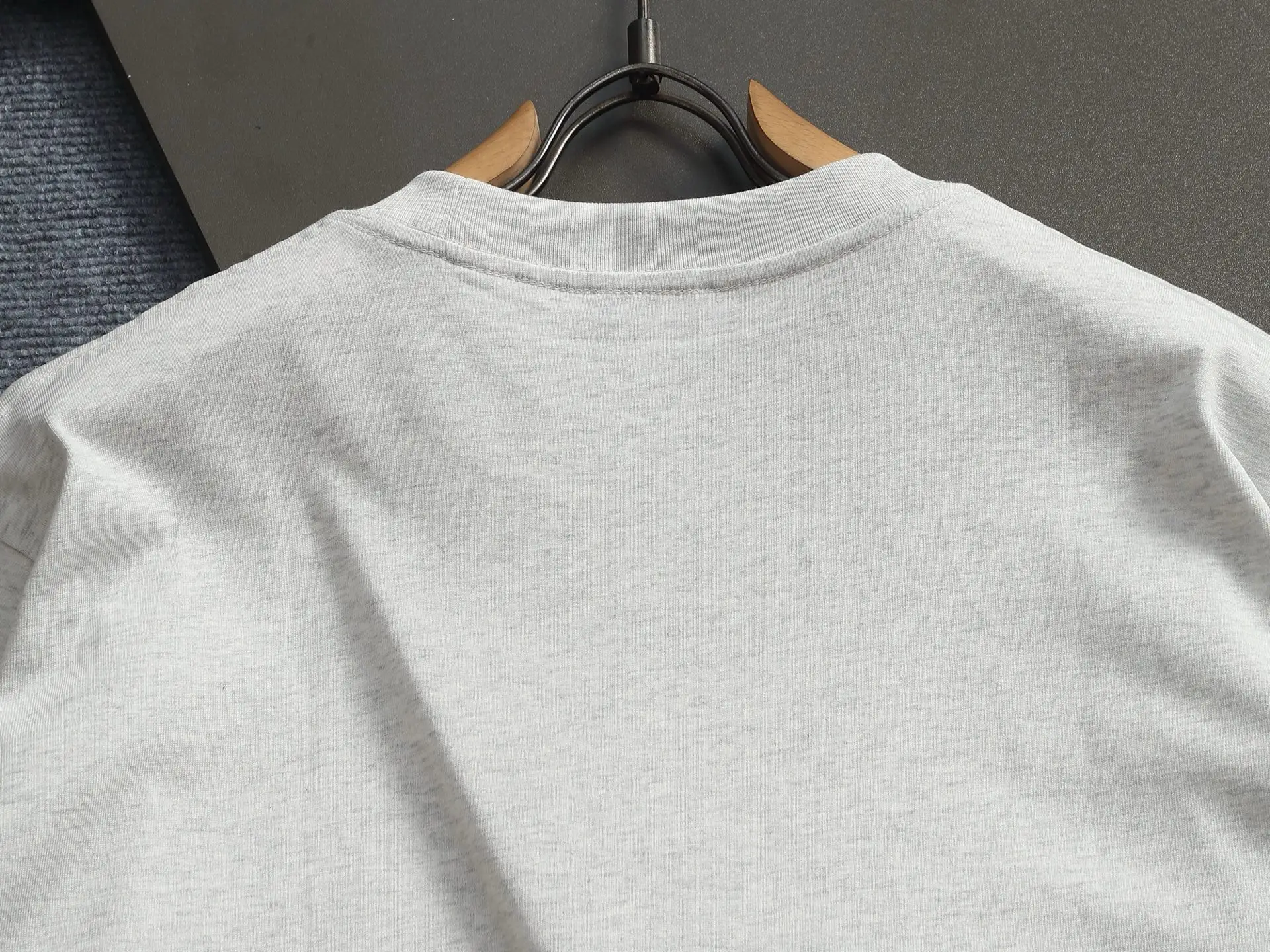 Logo-Print Cotton Jersey T-Shirt D15514609 — view 10