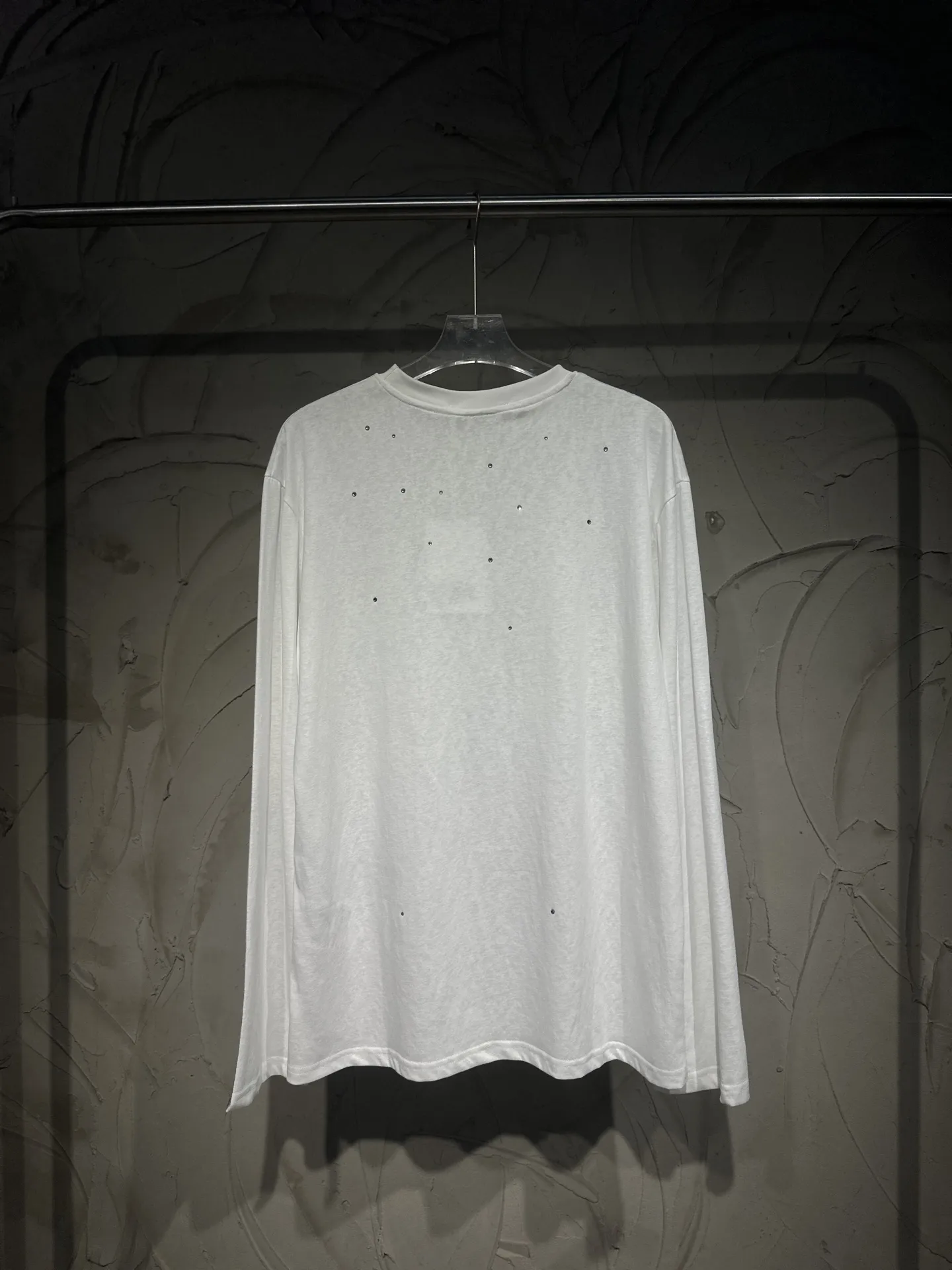 1996 Rhinestone Logo Long-Sleeve T-Shirt D15524350 — view 9